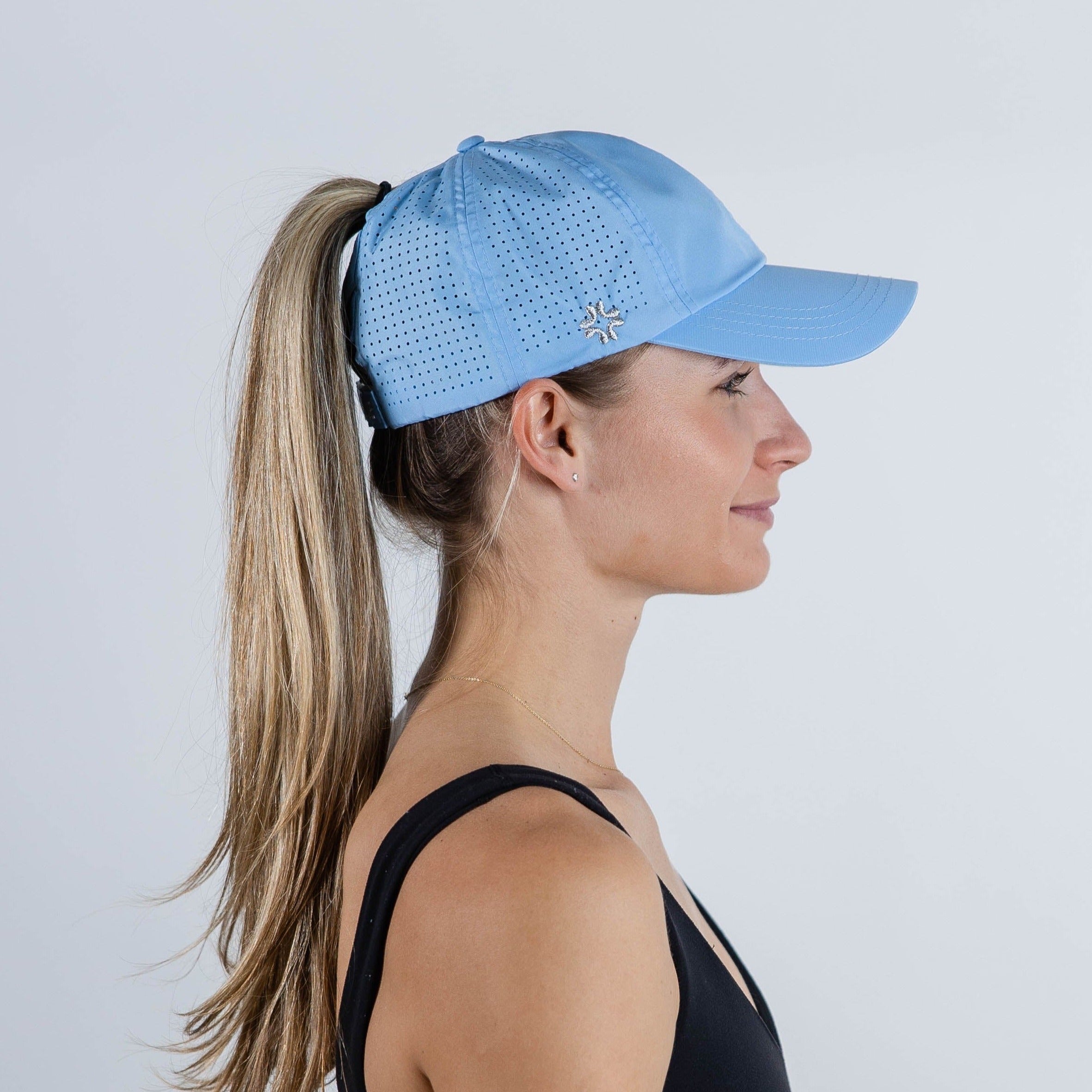 Sun Goddess, Powder Blue, UPF 50+ - VIMHUE
